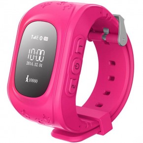 Smart Baby Watch Q50 Pink