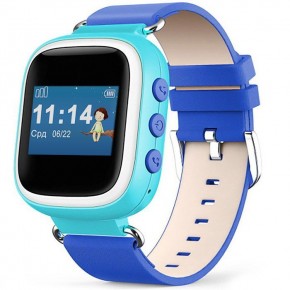 Smart Baby Watch Q60 Blue