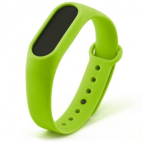 Ремешок Xiaomi Mi Band 2 (Green)