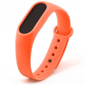 Ремешок Xiaomi Mi Band 2 (Orange)