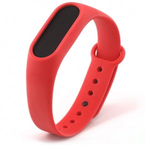 Ремешок Xiaomi Mi Band 2 (Red)