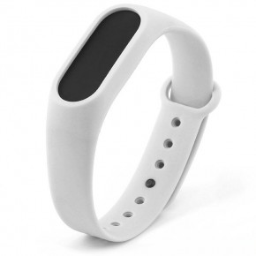 Ремешок Xiaomi Mi Band 2 (White)