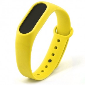 Ремешок Xiaomi Mi Band 2 (Yellow)