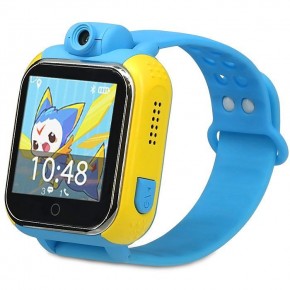 Smart Baby Watch 3G Blue