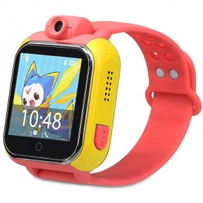 Smart Baby Watch 3G Pink