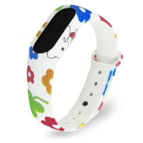 Ремешок Xiaomi Mi Band 2 (Hello Kitty)