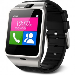 Smart Watch GV18 Black