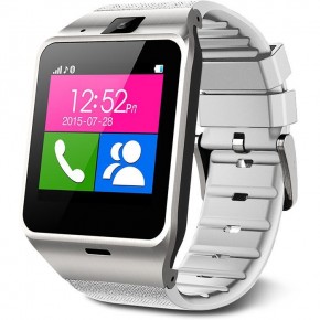 Smart Watch GV18 White