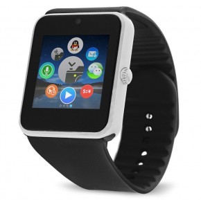 Smart Watch GT08i Silver