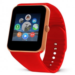 Smart Watch GT08i Red