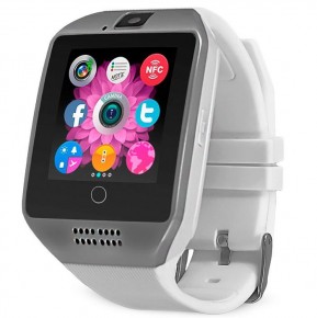 Smart Watch Q18 White