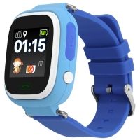 Smart Baby Watch Q80 Blue