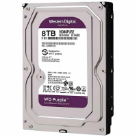 3.5 HDD 8Tb Western Digital Purple WD80PURX: цена, характеристики